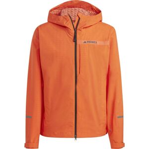 Adidas Men's Terrex Multi RAIN.RDY 2.5-Layer Rain Jacket Seimor M, Seimor