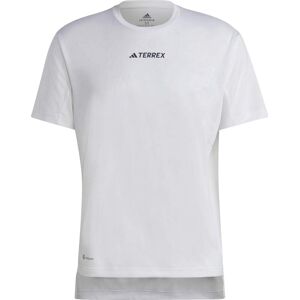 Adidas Men's Terrex Multi T-Shirt White M, White