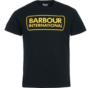 Barbour Men's B.Intl Boyton T-Shirt Black S, Black