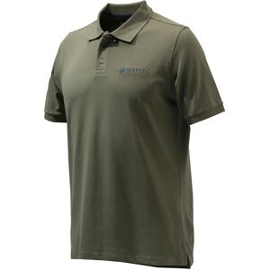 Beretta Men's Corporate Polo Green S, Green