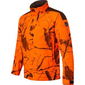 Beretta Men's Tosark Jacket Realtree Ap Camo Hd Orange M, Realtree Ap Camo Hd Orange