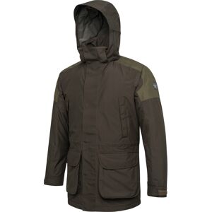 Beretta Men's Tri-Active Evo Jacket Brown Bark S, Brown Bark