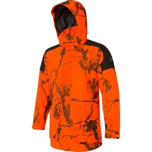 Beretta Men's Tri-Active Evo Jacket Realtree Ap Camo Hd Orange S, Realtree Ap Camo Hd Orange