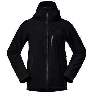 Bergans Men's Oppdal Insulated Jacket Black/Solidcharcoal XXL, Black/Solidcharcoal