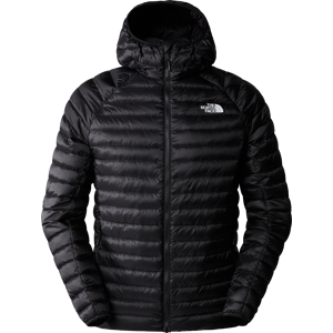 The North Face Men's Bettaforca Hooded Down Jacket TNF Black/TNF Black M, Tnf Black/Tnf Black