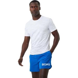 Björn Borg Men's Borg Performance T-Shirt Brilliant White L, Brilliant White