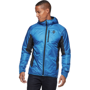 Black Diamond Men's Vision Hybrid Hoody Bluebird M, Bluebird