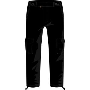 Bula Men's Camper Cargo Pants Black S, BLACK