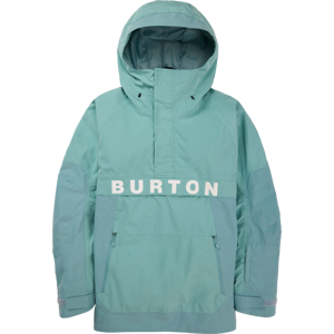 Burton Men's Frostner 2L Anorak Jacket 301 XL, Rock Lichen