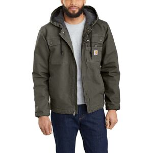 Carhartt Men's Bartlett Jacket Moss L, MOSS