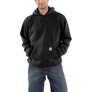 Carhartt Men's Hooded Sweatshirt Black M, Black