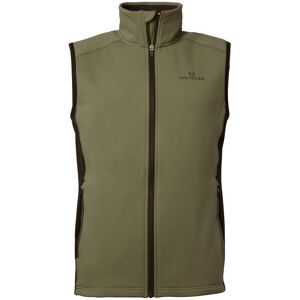 Chevalier Men's Lenzie Fleece Vest Tobacco/brown S, Tobacco/brown