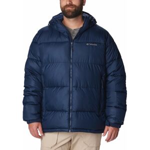 Columbia Montrail Columbia Men's Pike Lake II Hooded Jacket Collegiate Navy M, Collegiate Navy