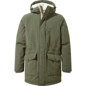 Craghoppers Men's Fens Jacket Dark Fern M, Dark Fern