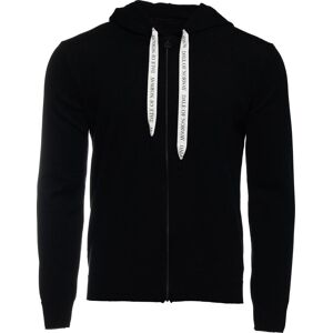 Dale of Norway Men's Mt. Olympus Zip Hoodie Black S, Black