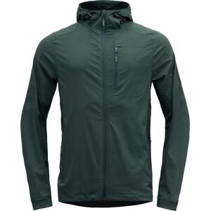 Devold Herøy Man Jacket With Hood WOODS M, WOODS