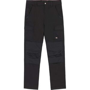 Dickies Men's Tech Duck Trousers 2.0 Rinsed Black 30/32, Rinsed Black