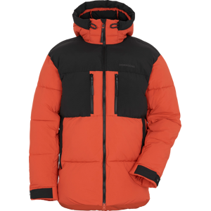 Didriksons Hilmer Men's Jacket 2 Sabi Orange M, Sabi Orange