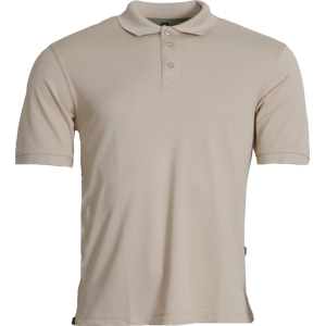 Dobsom Men's Skill Polo Khaki S, Khaki