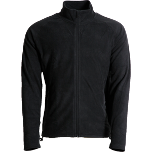 Dobsom Men's Pescara Fleece Jacket Black XL, Black