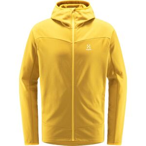 Haglöfs Men's Frost Mid Hood Autumn Leaves L, Autumn Leaves