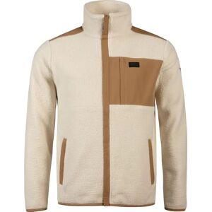 Halti Men's Klaidu Fleece Jacket Fog Beige XL, Fog Beige