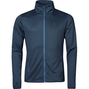 Halti Men's Pallas Layer Jacket Big Dipper Blue M, Big Dipper Blue