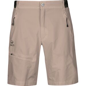 Halti Men's Pallas X-Stretch Lite Shorts Cobblestone Beige L, Cobblestone Beige