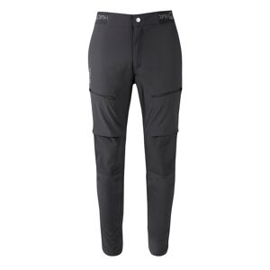 Halti Men's Pallas II X-stretch Pants Anthracite Grey L, Anthracite Grey