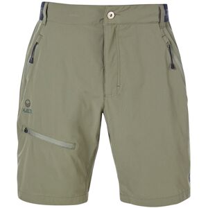 Halti Pallas M X-stretch Lite Shorts Deep Lichen Green S, Deep Lichen Green