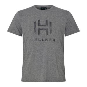 Hellner Tee Unisex (Autumn 2022) Grey Melange XS, Grey Melange