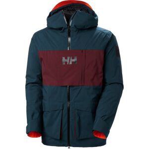 Helly Hansen Men's Ullr D Insulated Jacket Midnight XL, Midnight