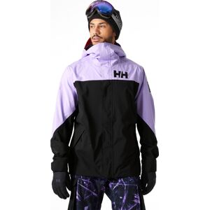 Helly Hansen Men's Ullr D Shell Ski Jacket Black XS, Black