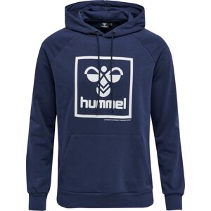 Hummel Men's hmlISAM 2.0 Hoodie Peacoat M, Peacoat