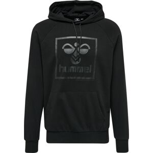 Hummel Men's hmlISAM 2.0 Hoodie Black S, Black