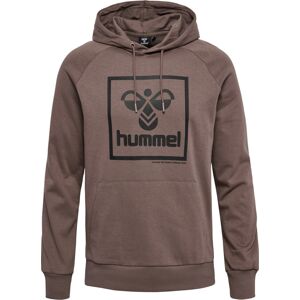 Hummel Men's hmlISAM 2.0 Hoodie Iron S, Iron