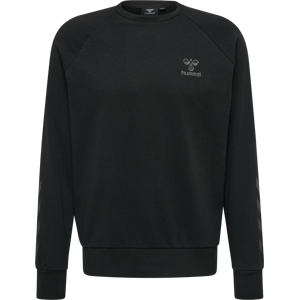 Hummel Men's hmlISAM 2.0 Sweatshirt Black S, Black