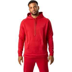 ICANIWILL Men's Training Club Hoodie Red XL, Red