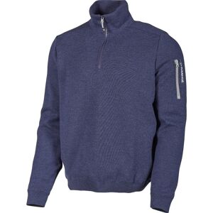 Ivanhoe Men's Hadar Half Zip Steelblue M, Steelblue