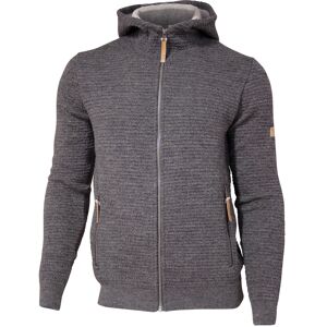 Ivanhoe Men's Morel Hood Grey S, Grey