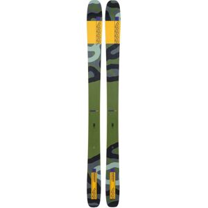 K2 Sports Men's Mindbender 106C Green 176 cm, Green