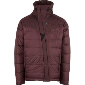 Klättermusen Men's Atle 3.0 Jacket Amaranth Red L, Amaranth Red