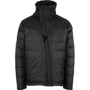 Klättermusen Men's Atle 3.0 Jacket Raven XL, Raven