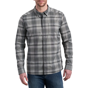 Kühl Men's Response Lite Longsleeve Shadow Ridge M, Shadow Ridge