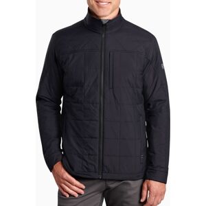 Kühl Men's Rebel Insulated Jacket Raven S, Raven