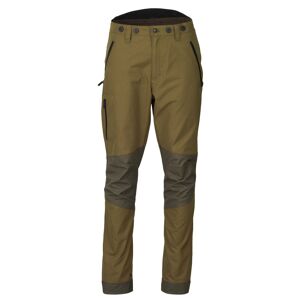 Laksen Men's Dynamic Eco Trousers Sand/Green 54, Sand/Green
