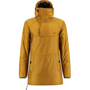 Lundhags Unisex Abisku Primaloft Anorak Dark Gold XS, Dark Gold