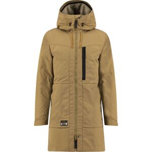 Lundhags Men's Knak Pile Parka Oak XXL, Oak