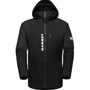 Mammut Men's Aenergy Wb Hooded Jacket Black S, black