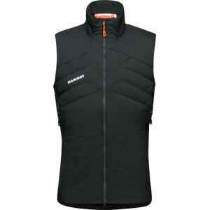 Mammut Men's Rime Light IN Flex Vest black-phantom S, Black/Phantom